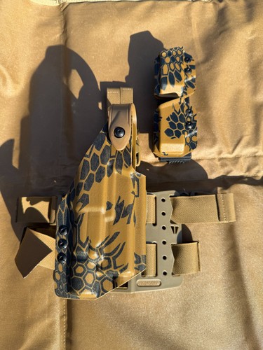 Owb duty holster - duty, glock