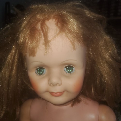 Patti playpal companion - companion, doll