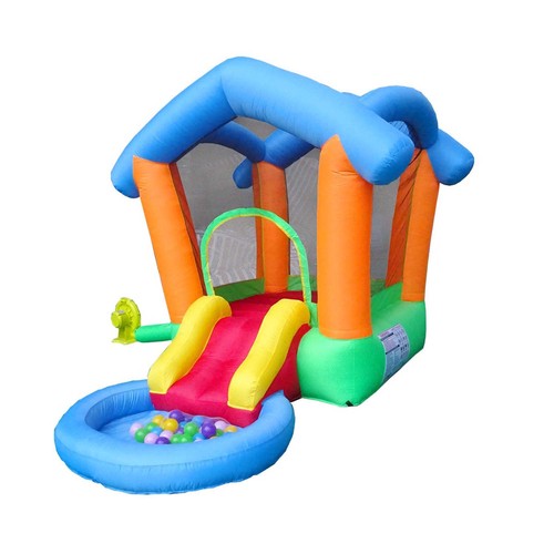 Backyard kids inflatable - backyard,