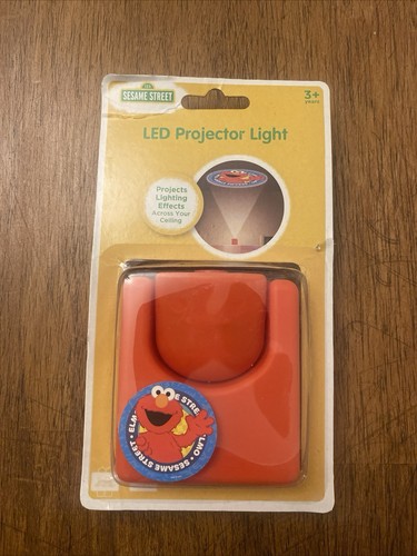 Sesame street led - sesame, projector
