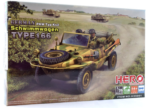 Hero hobby kits german - hero,