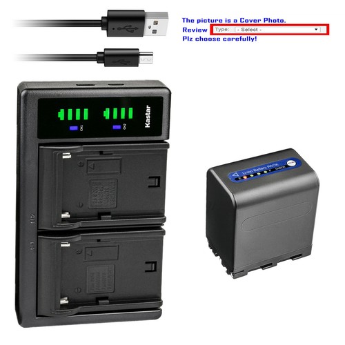 Kastar battery ltd2 usb - battery,