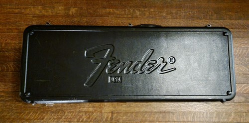 Fender usa stratocaster - fender,