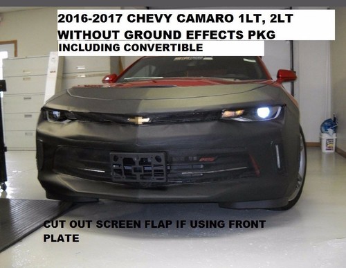 Lebra front end mask cover - end,