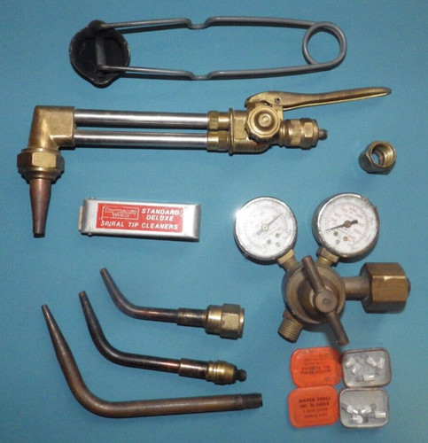 Turbo torch welding cutting - welding,