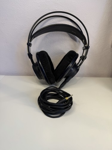 Akg k702 open - k702, wired