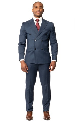 Slim fit double breast - slim,