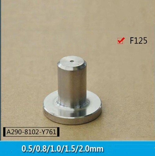 1pc f125 cnc wire - wire, cut