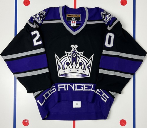 Luc robitaille los angeles - luc,