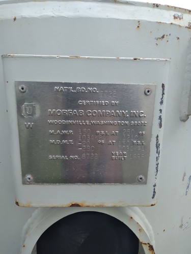 Used morfab flow pressure - morfab,