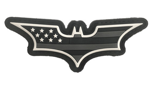 Dark knight batman gray pvc - dark,