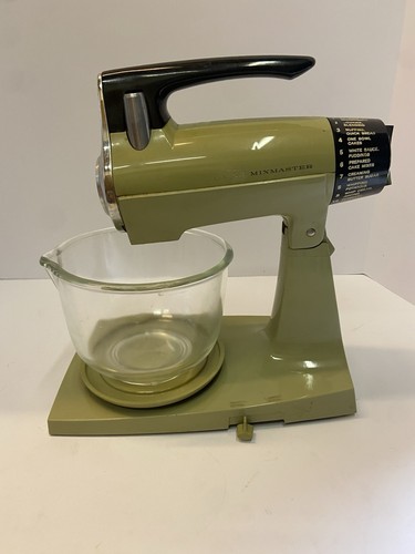 Vtg 70s retro avocado green - retro,
