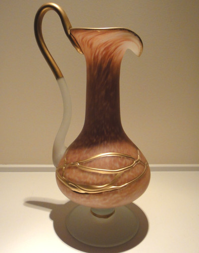 Unique art nouveau galle - nouveau, like