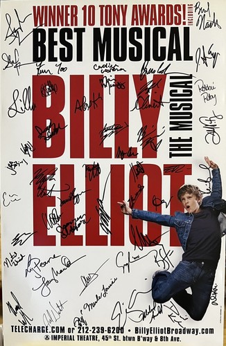 Billy elliot original - billy, elliot-
