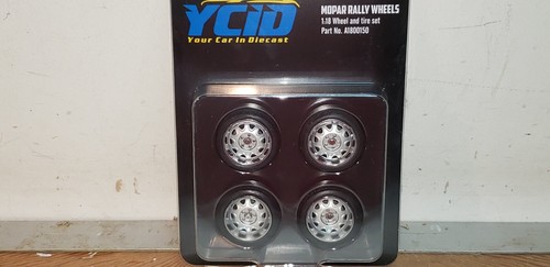 Acme ycid mopar - rallye, wheels