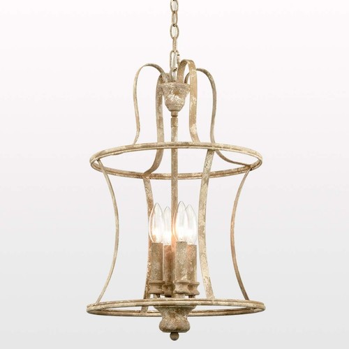 French country lantern - french,
