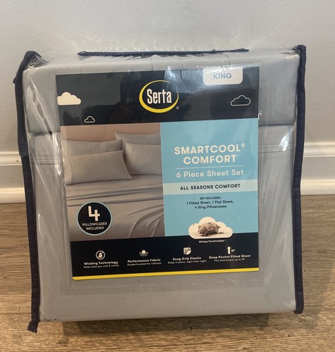 Serta smartcool comfort - comfort, |