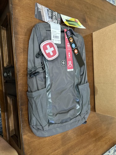 Swissgear ibu gray polyester - gray,