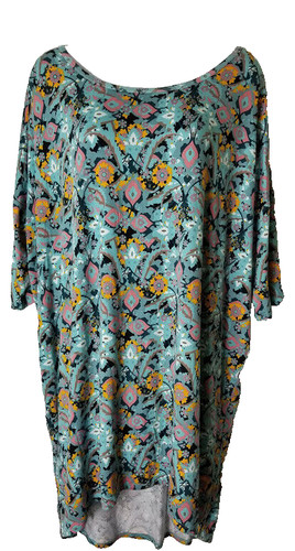Lularoe large irma tunic - irma, in