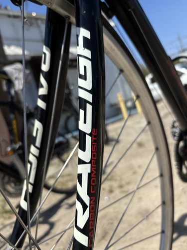 Raleigh revenio carbon - raleigh,