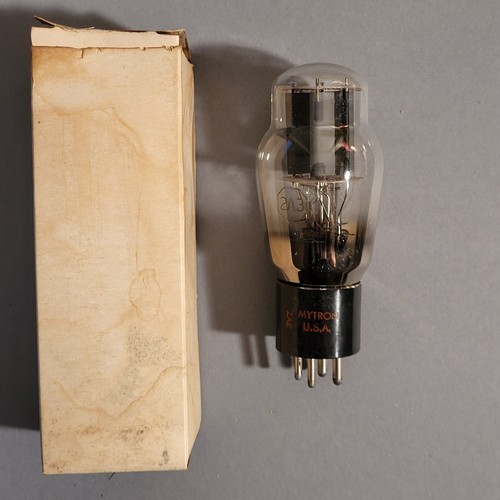 One mytron 2a3 - mytron, (rca