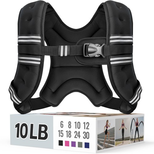 Zeerun weighted vest - zeerun,