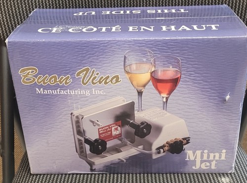 New box buon - in, vino