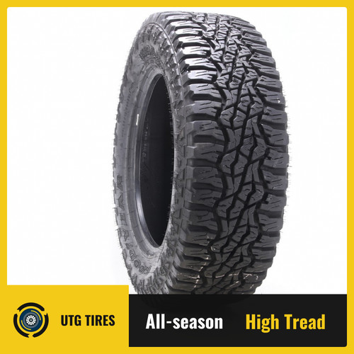 Used 35x12 5r20 goodyear - used,