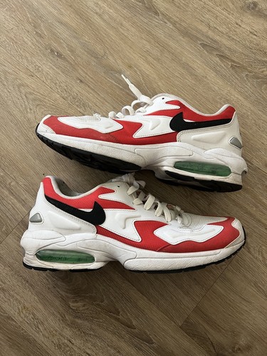 Nike air max light habanero - nike, 2