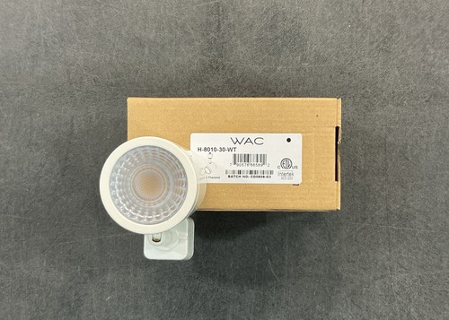 8010 6 wac - h-8010-30-wt-6, lighting