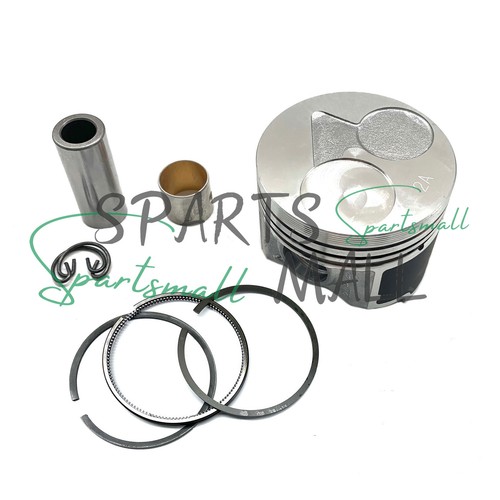D902 piston std for - piston, kubota