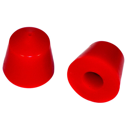 Bump stops front - bump, for