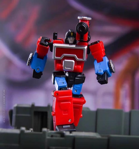 Customs perceptor - dr,