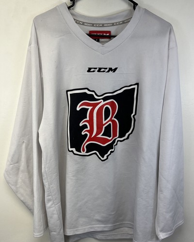 Cleveland barons hockey jersey - cleveland,