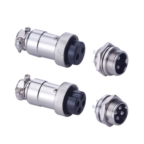 Pin male - 2, plug