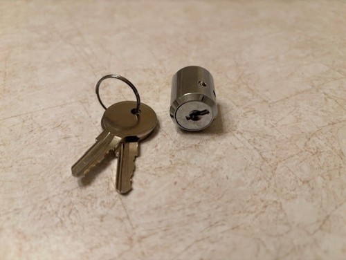 Ignition switch lock cylinder - ignition,