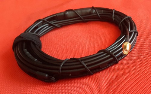 Dual band 70cm - band, antenna