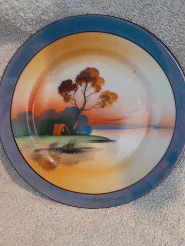 Vintage porcelain chikaramachi - vintage,