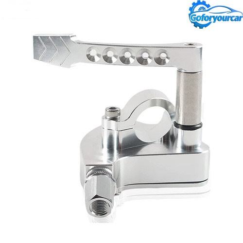 Thumb throttle assembly - thumb,