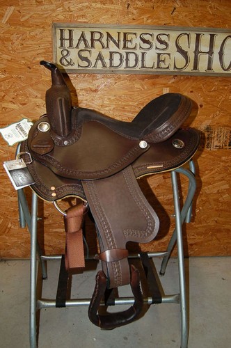 Crate custom barrel saddle - crate,