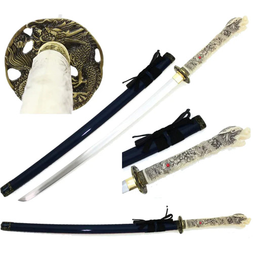 Musha blue seiryu highlander - musha,