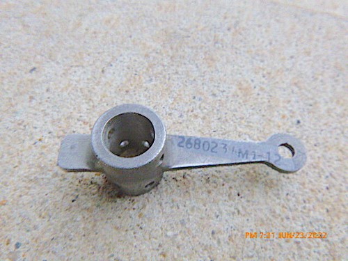 Nos aircraft fuel selector - nos,