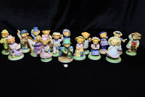 Franklin mint teddington - franklin,