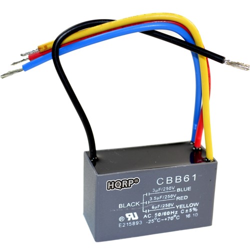 Motor capacitor for harbor - motor,