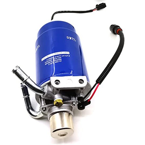 Fuel filter housing for - fuel,