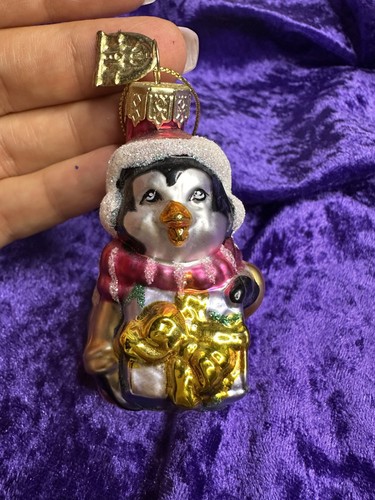 Vintage thomas pacconi penguin - thomas,