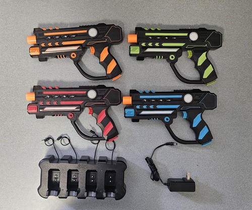 Squad hero rechargeable - squad, laser