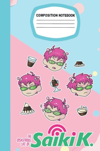 The disastrous life saiki - life,