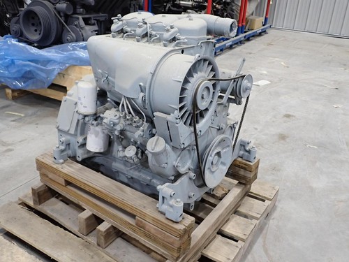 Deutz f3l912 diesel - deutz, engine
