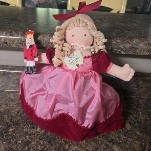 Topsy turvy nutcracker doll - turvy,